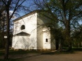 Kaple Nejsvětější Trojice